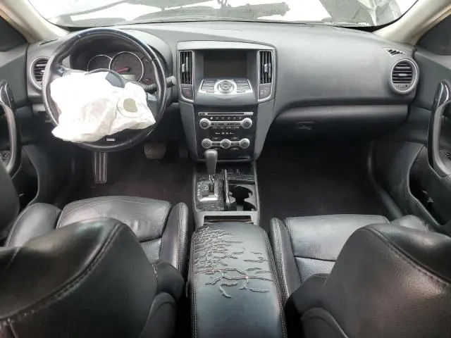 2010 NISSAN MAXIMA S