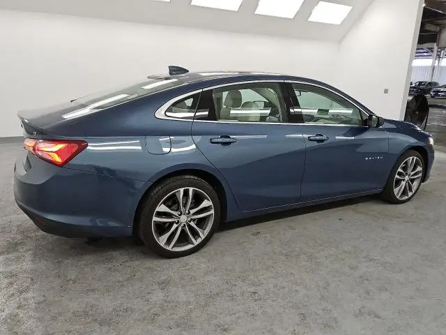 2024 CHEVROLET MALIBU PREMIER