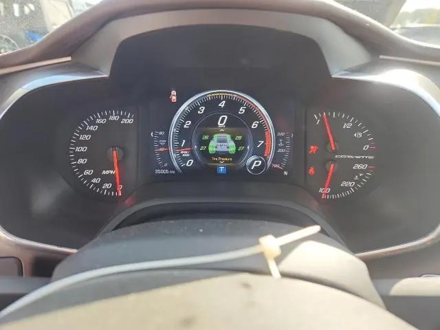 2015 CHEVROLET CORVETTE STINGRAY Z51 3LT  