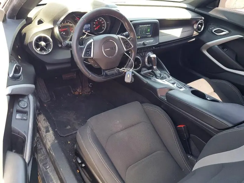 2019 CHEVROLET CAMARO LS  