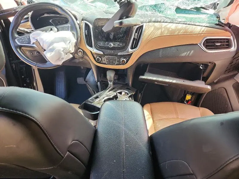 2022 CHEVROLET EQUINOX PREMIER  
