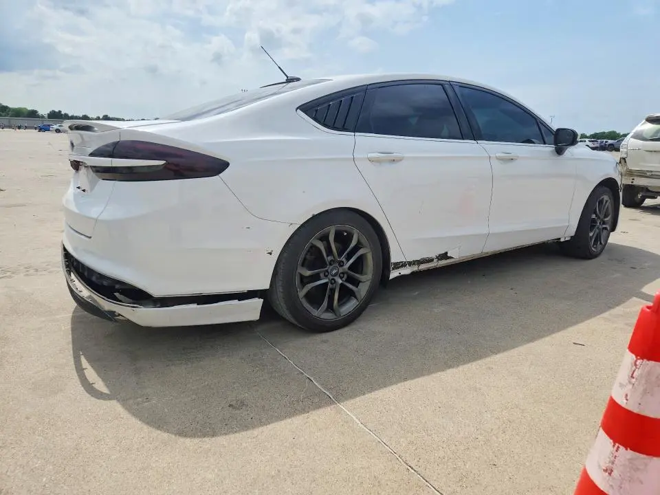 2018 FORD FUSION SE HYBRID  