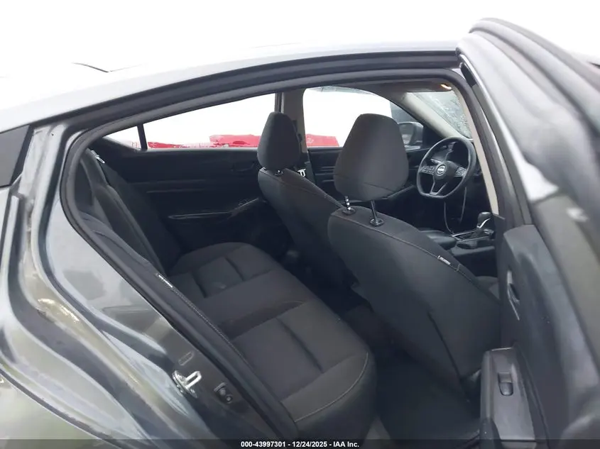 2023 NISSAN ALTIMA S FWD