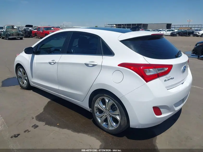 2015 HYUNDAI ELANTRA GT  