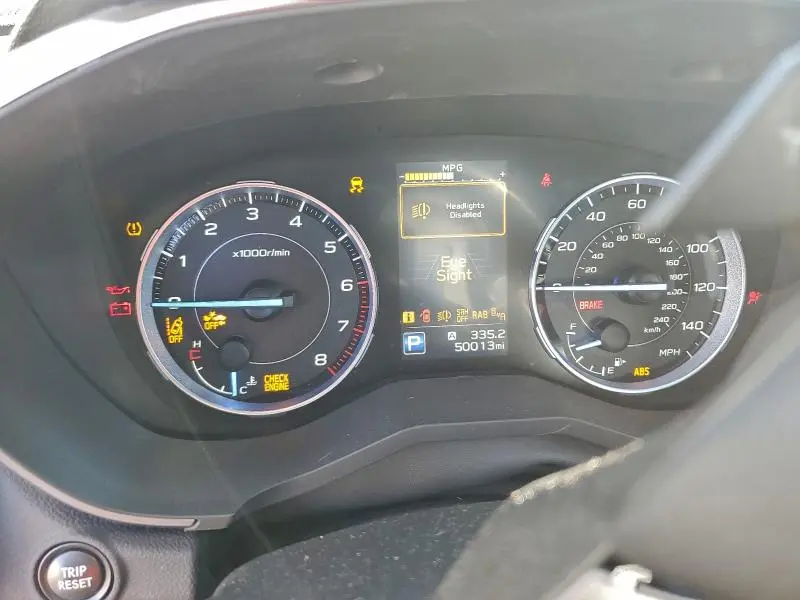 2021 SUBARU ASCENT LIMITED  