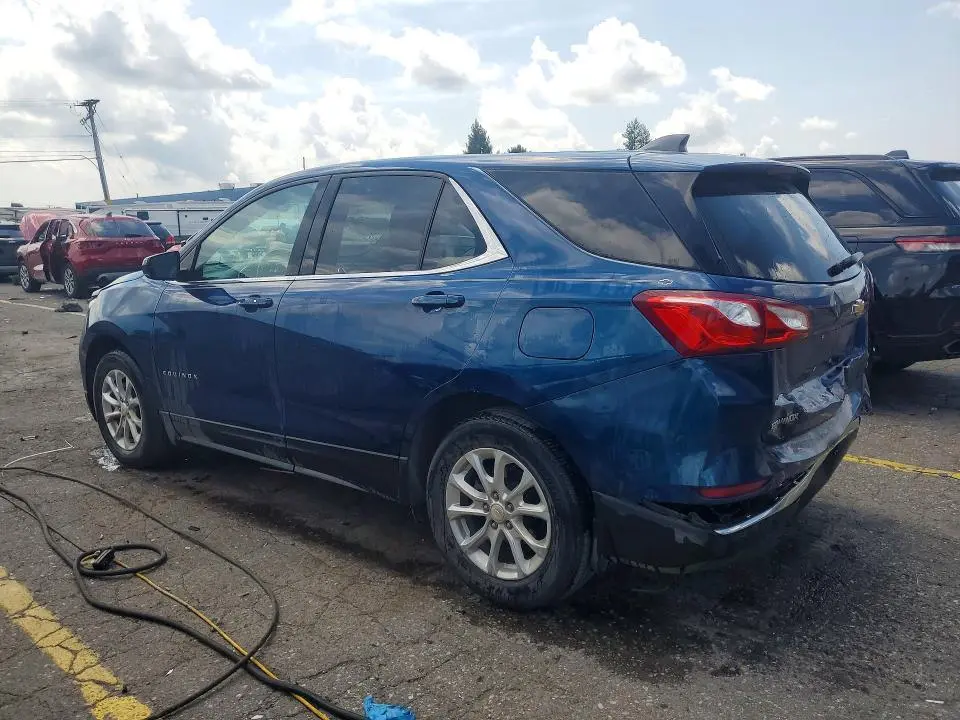 2020 CHEVROLET EQUINOX LT  