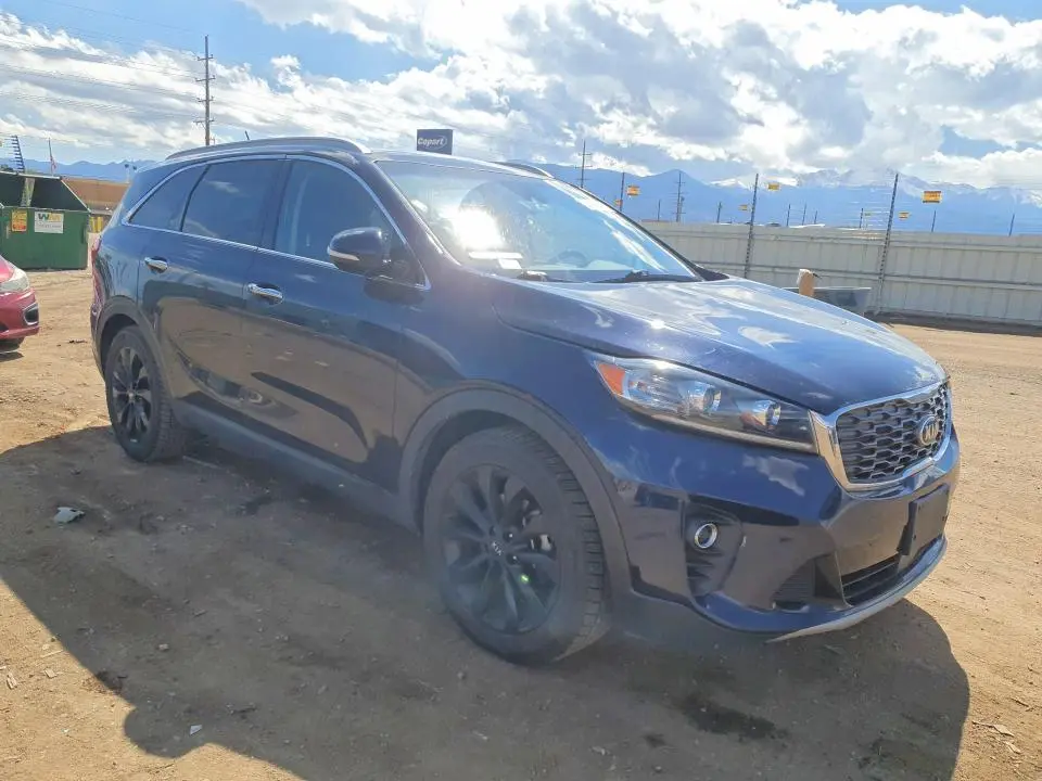 2020 KIA SORENTO EX V6  