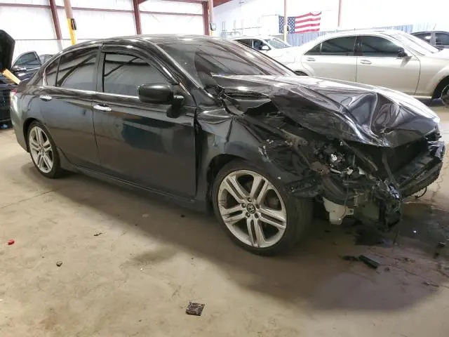 2017 HONDA ACCORD SPORT