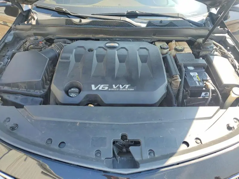 2016 CHEVROLET IMPALA LTZ  