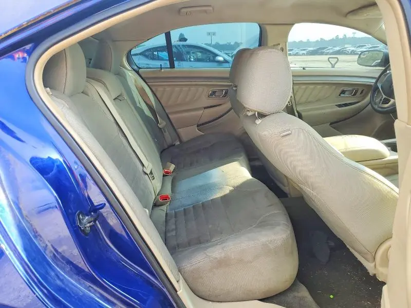 2013 FORD TAURUS   
