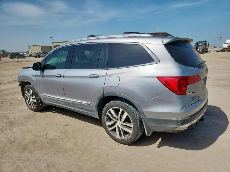2016 HONDA PILOT TOURING  