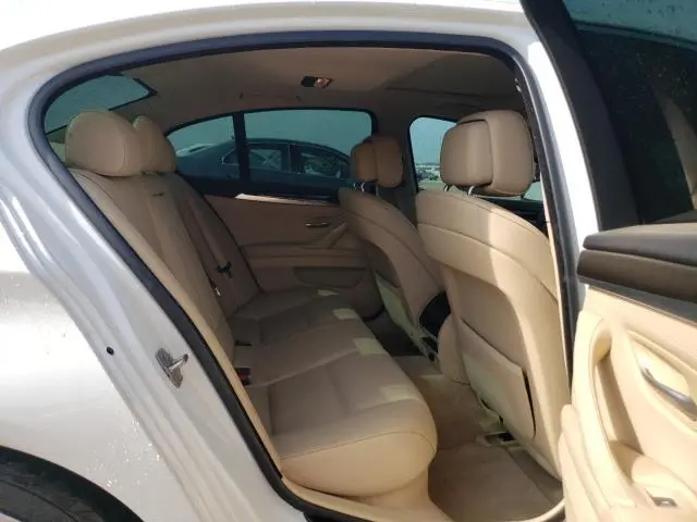2011 BMW 535 XI  
