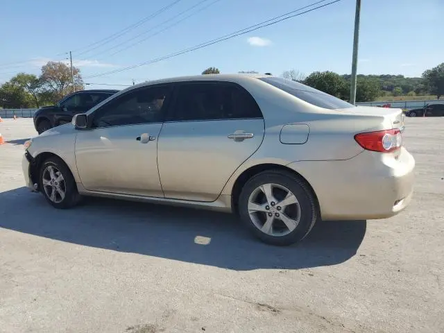 2013 TOYOTA COROLLA BASE  