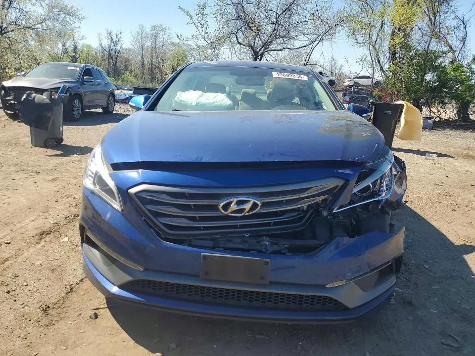 2016 HYUNDAI SONATA LIMITED  