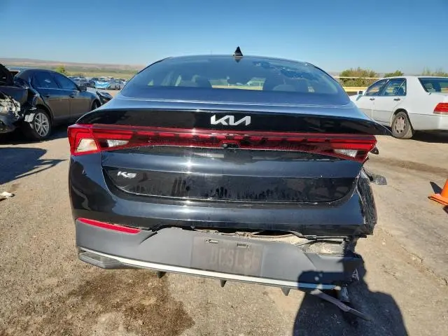 2022 KIA K5 LX  