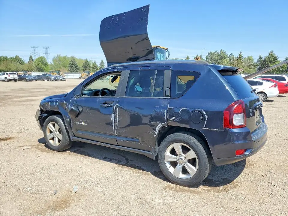 2015 JEEP COMPASS SPORT  