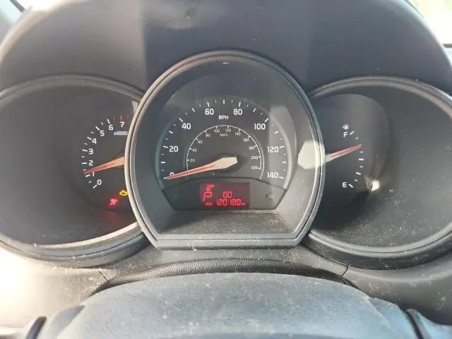 2013 KIA RIO LX  