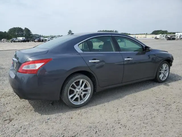 2011 NISSAN MAXIMA S  