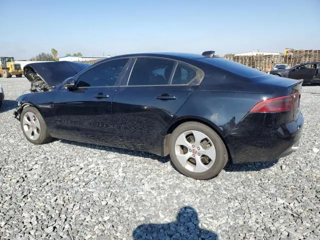 2017 JAGUAR XE   