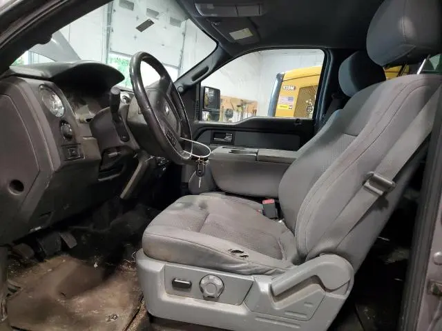 2014 FORD F150 SUPERCREW  