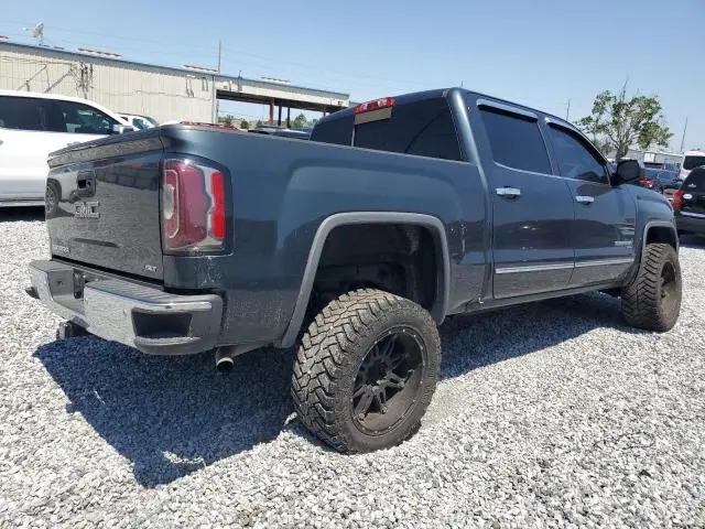 2018 GMC SIERRA C1500 SLT  