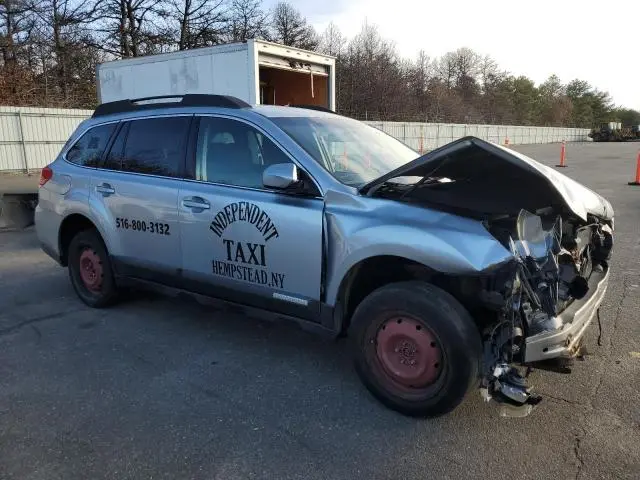 2012 SUBARU OUTBACK 2.5I PREMIUM  