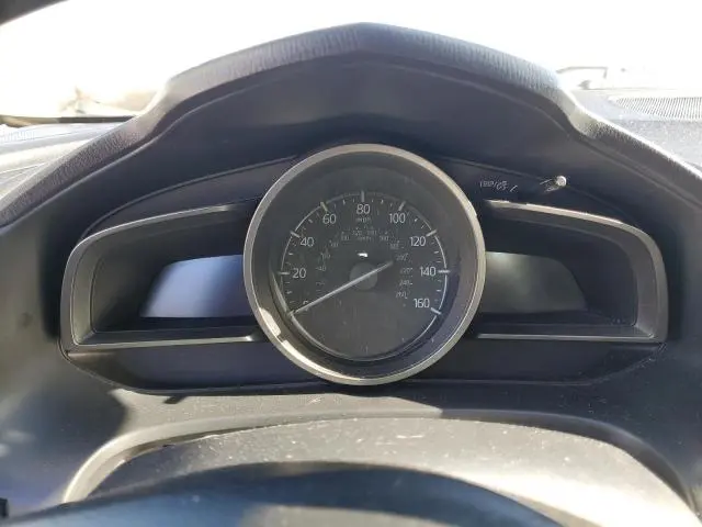 2018 MAZDA 3 TOURING