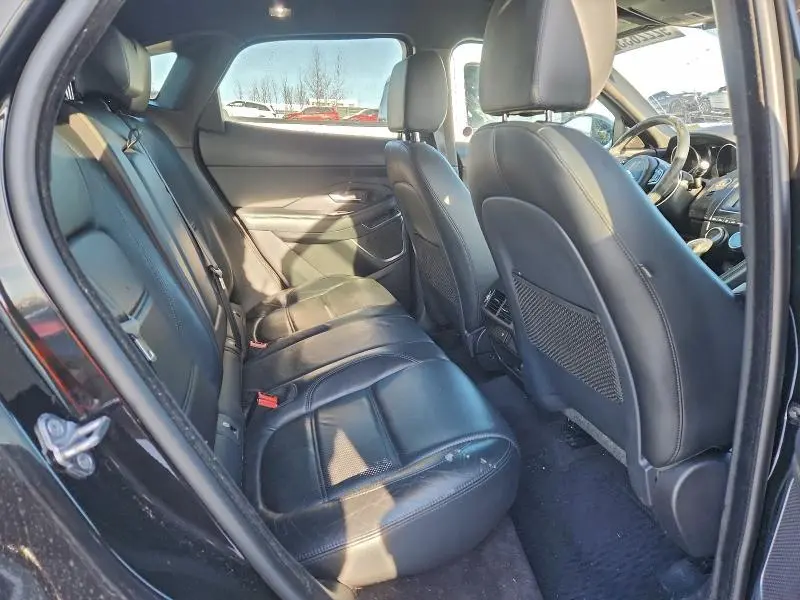 2018 JAGUAR E-PACE SE  