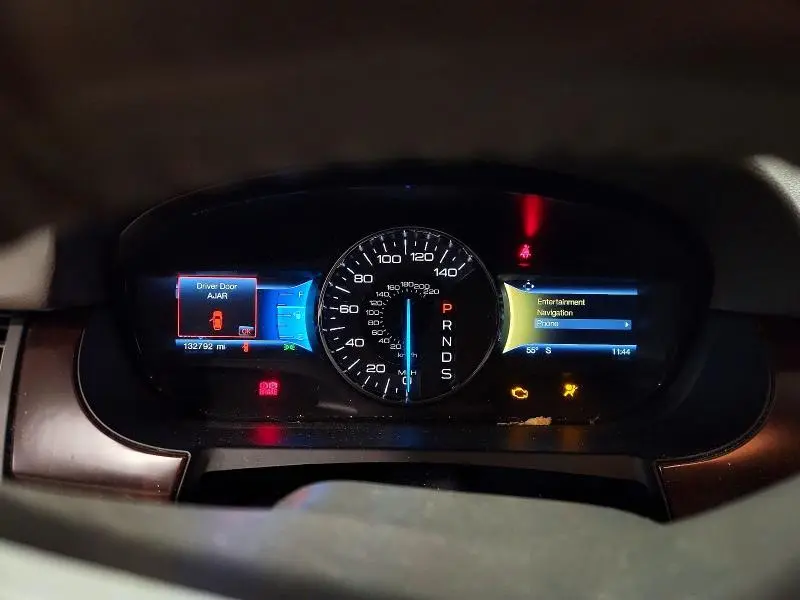 2014 FORD EDGE LIMITED  