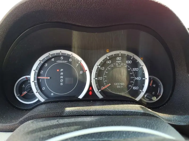 2013 ACURA TSX   