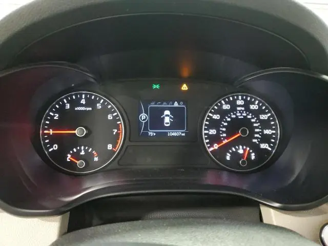 2017 KIA OPTIMA EX  