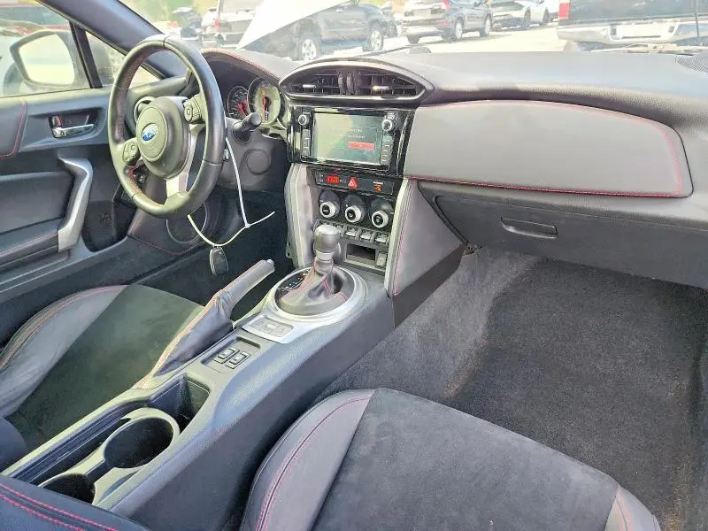 2018 SUBARU BRZ 2.0 LIMITED  