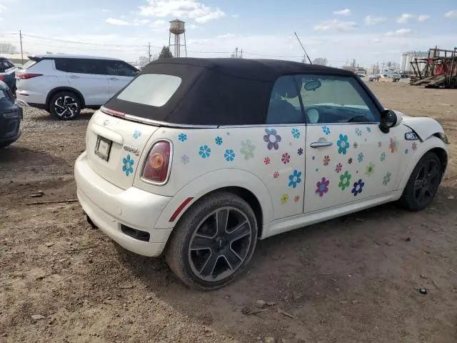 2010 MINI COOPER S  