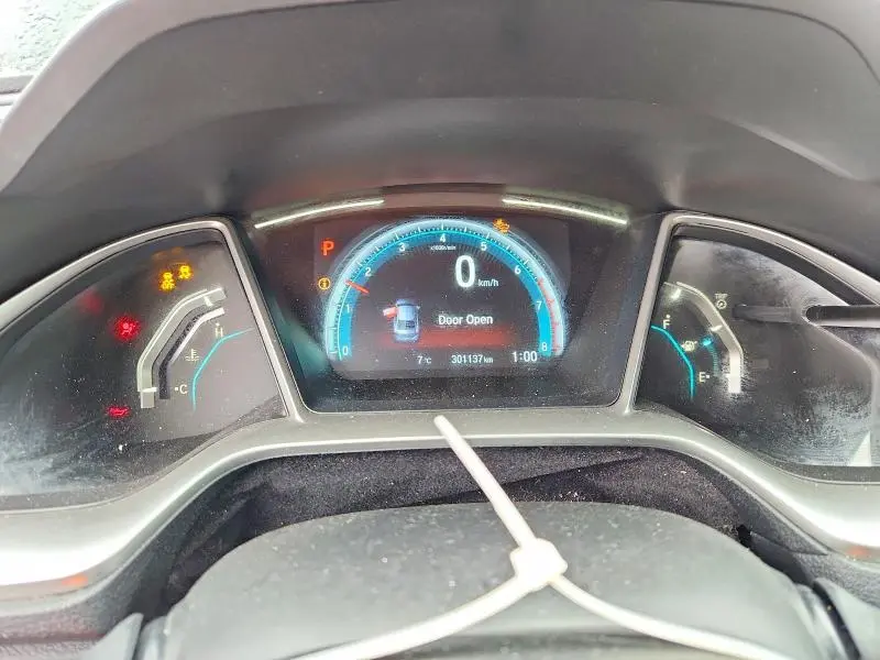 2017 HONDA CIVIC TOURING  