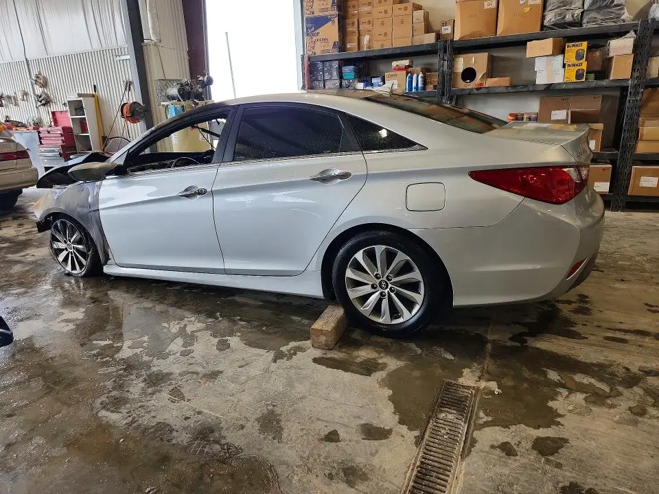 2014 HYUNDAI SONATA LIMITED  