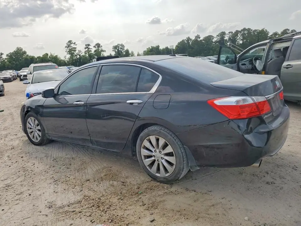 2014 HONDA ACCORD EXL  