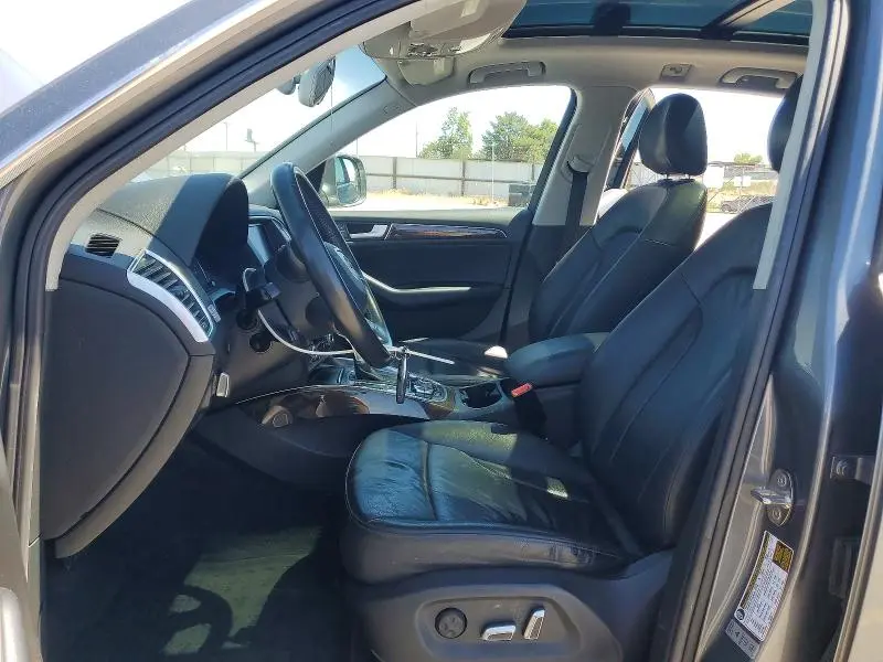 2014 AUDI Q5 TDI PREMIUM PLUS  
