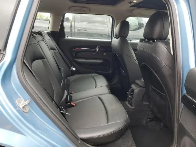 2017 MINI COOPER S CLUBMAN ALL4  