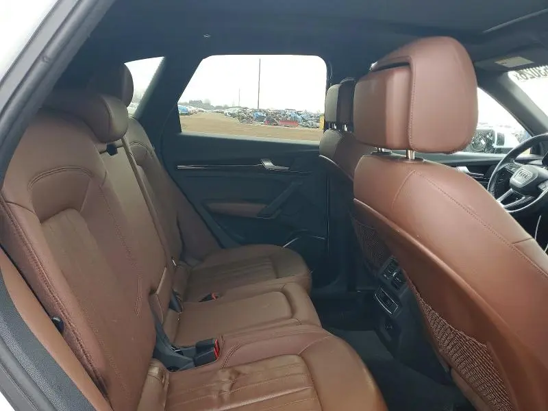 2020 AUDI Q5 PREMIUM  