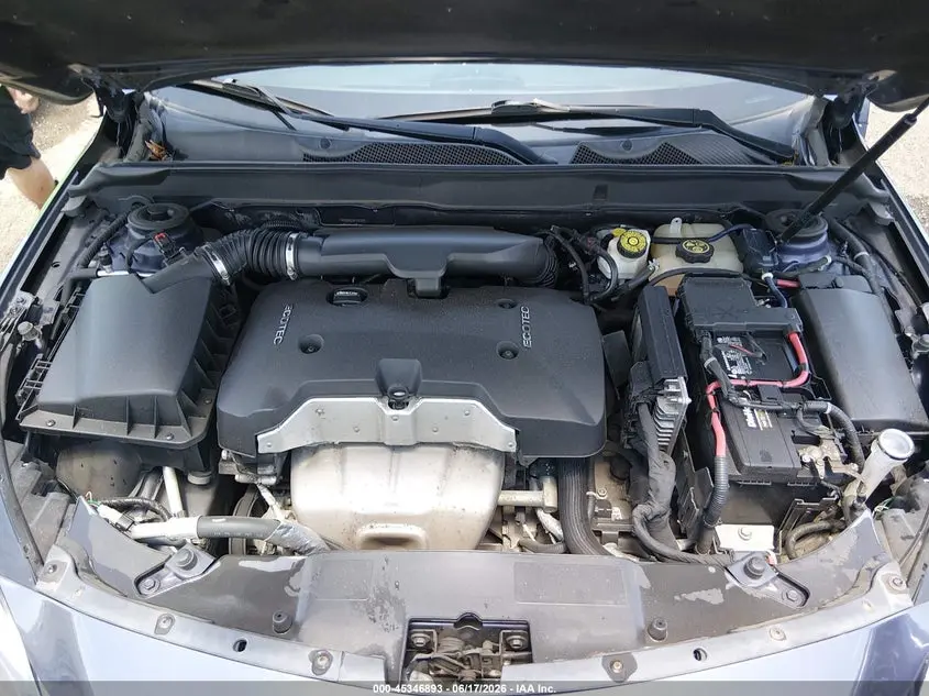 2015 CHEVROLET MALIBU 1LZ