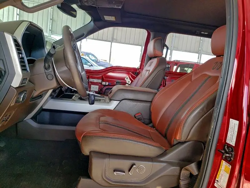 2019 FORD F150 SUPERCREW  