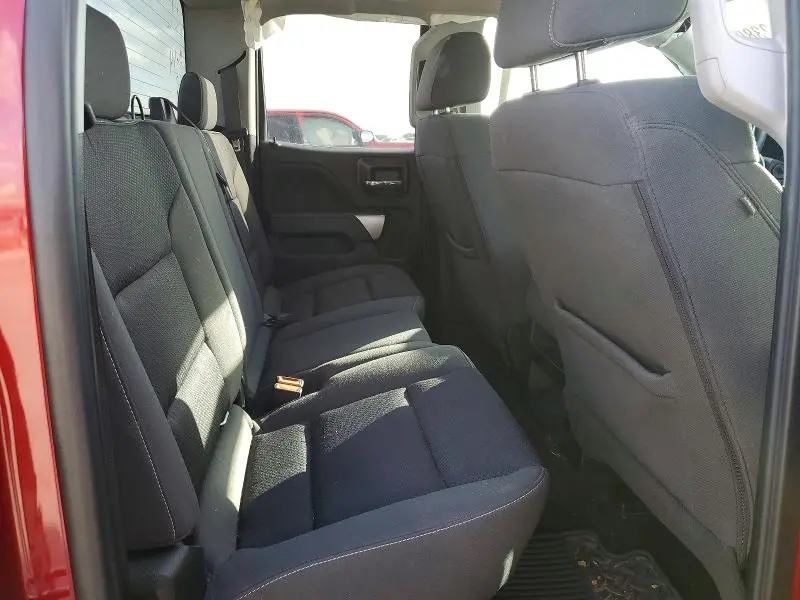 2018 CHEVROLET SILVERADO K1500 LT  