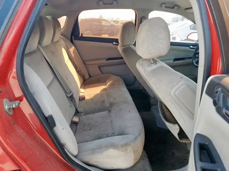 2011 CHEVROLET IMPALA LT  