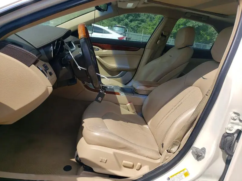 2011 CADILLAC CTS LUXURY COLLECTION  