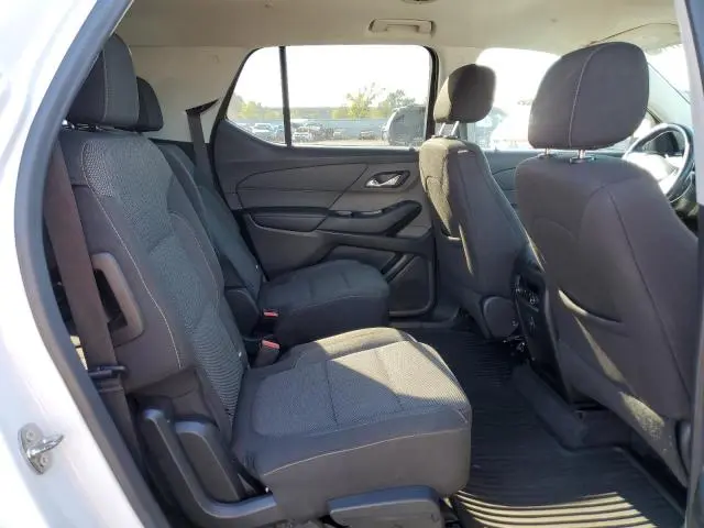 2019 CHEVROLET TRAVERSE LT  