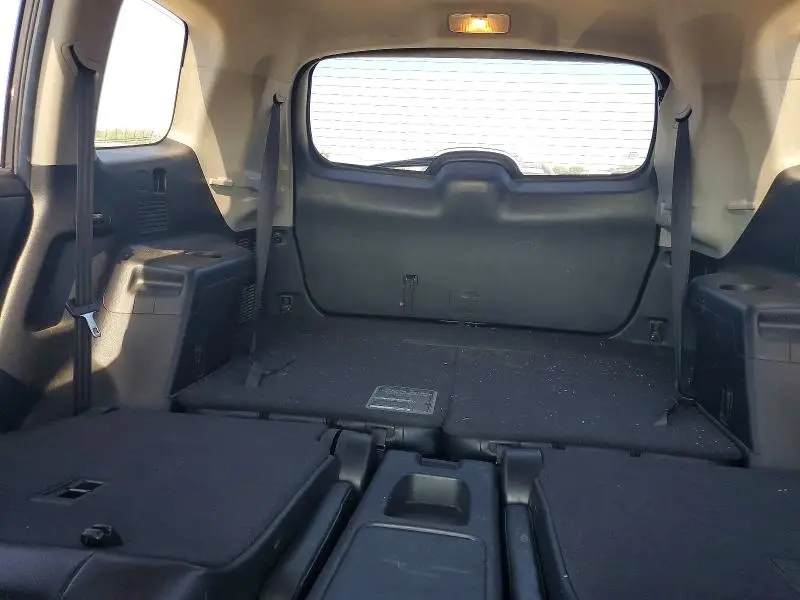 2012 TOYOTA HIGHLANDER SE  