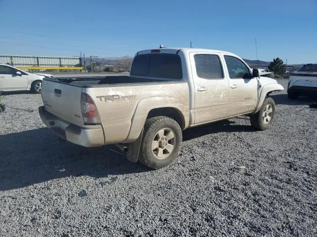 2015 TOYOTA TACOMA DOUBLE CAB  