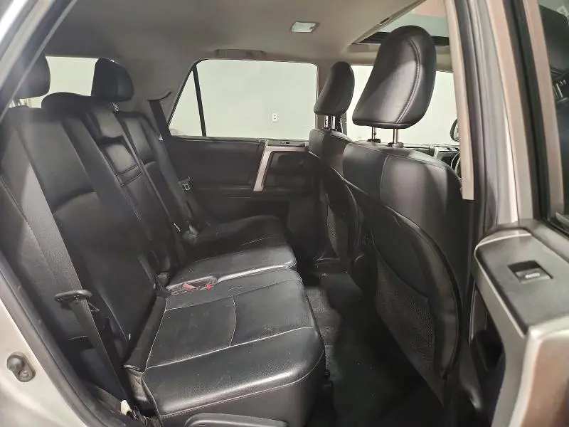 2013 TOYOTA 4RUNNER SR5  