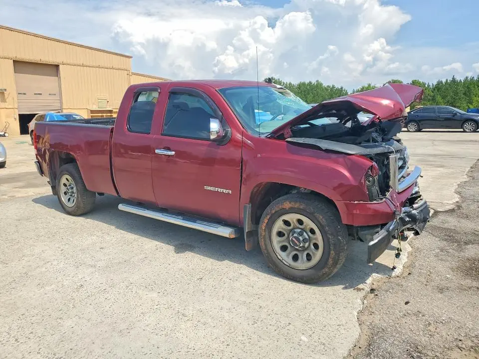 2013 GMC SIERRA C1500 SL  