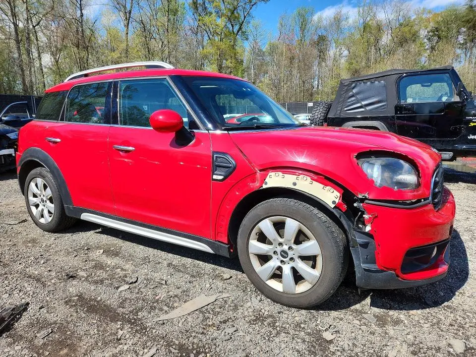 2019 MINI COOPER COUNTRYMAN  